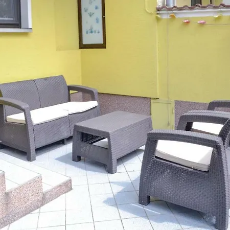 Apartament Two-bedroom In Balatonboglár