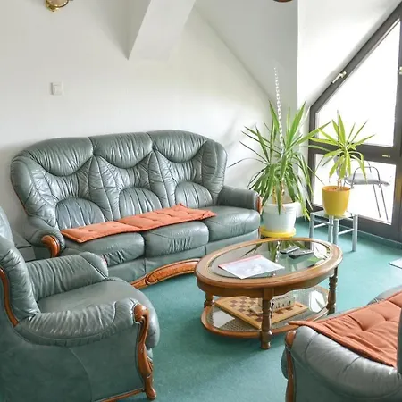 Apartament Two-bedroom In Balatonboglár